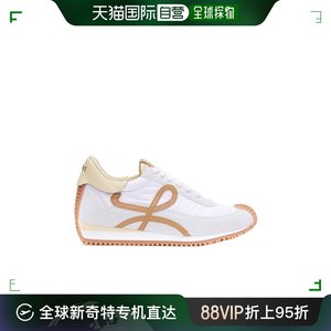香港直邮LOEWE 罗意威 女士徽标运动鞋