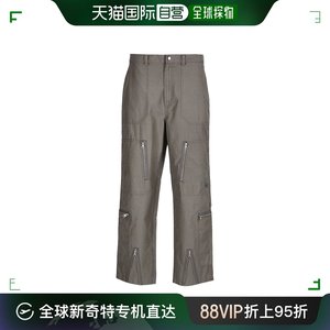 香港直邮Stussy 斯图西 男士 腰带环休闲裤 116646