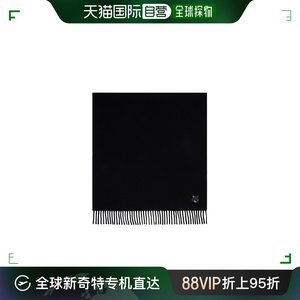 香港直邮Maison Kitsune Bold Fox Head Patch 围巾 MM06201BT300