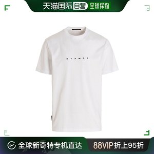 香港直邮Stampd 圆领短袖T恤 SLAM3047TEWHT