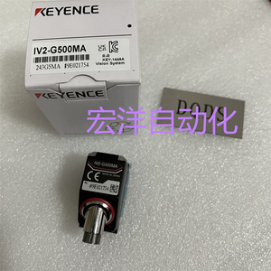 KEYENCE/基恩士IV2-G300CA G500CA/MA G600MA彩色图像识别传感器