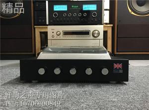 二手原装进口英国音响Rogers/乐爵士 E40a 经典发烧甲类胆机功放.