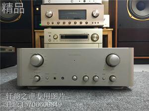 二手原装进口日本音响Marantz/马兰士 PM-16 发烧旗舰纯功放机.