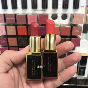 TOM FORD汤姆福特TF白管口红唇膏04豆沙色黑管15番茄红16车里子80