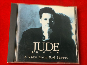 拆封 Jude Cole A View From 3rd Street