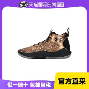 【自营】UA安德玛篮球鞋男鞋女鞋HOVR Havoc4 Clone运动鞋3025999
