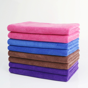 保洁毛巾吸水不易掉毛加厚擦地擦桌子厨房用品家用家务清洁抹布