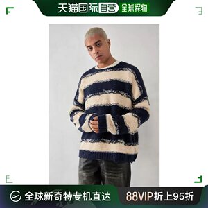 【美国直邮】bdg 男士 毛衣针织开衫