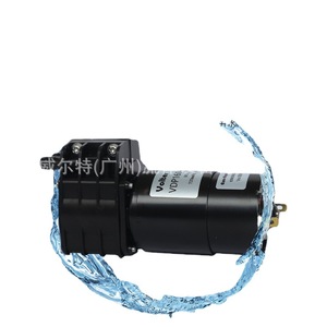 低噪音气液混合泵VDP160B02 可水气两用强自吸泵微型水泵
