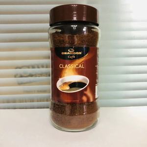 grandos caffe classical德国进口格兰特经典速溶咖啡