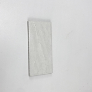 白色无釉瓷板瓷砖岩石矿物划痕刻划实验4年级白瓷片科学实验器材