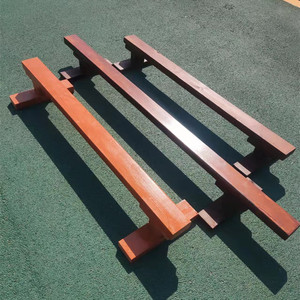 幼儿园平衡木室外教具感统训练器材体能木制军训儿童独木桥