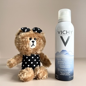 Vichy/薇姿薇姿爽肤水赋能火山温泉水喷雾150ml即时补水舒缓修护