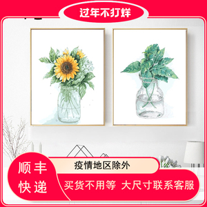 数字油画绣球花 淘宝拼多多热销数字油画绣球花货源拿货 阿里巴巴货源