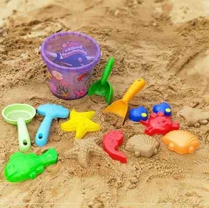 沙摊玩具儿童挖沙产子男孩沙滩上玩的具小朋玩套装幼童5岁
