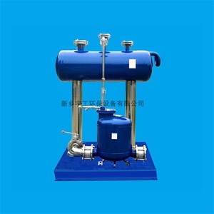 凝结水回收泵 机械蒸汽冷凝水回收设备装置 气动回收器蒸汽回收机