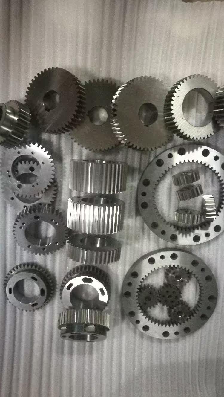 新款厂家定做加工磨齿齿轮研磨国标6j齿轮高精密斜齿轮螺旋