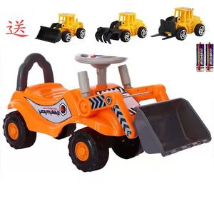 儿童大玩具挖掘机可坐好货程IVD车男孩挖土挖机超大掘机可坐车大