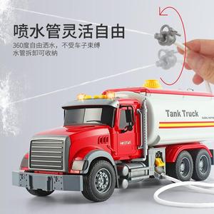 儿童大玩具超大PHM型油罐新款援救火消防员男孩大号大型油罐车车