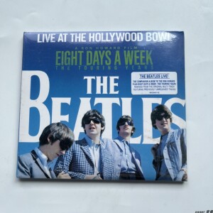 全新现货CD  披头士 The Beatles Eight Days A Week