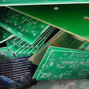 新款报废的电路板废旧电路板PCB练手焊接板线路板余板印制板废品