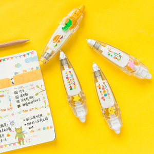 diy相册花边带装饰材料配件韩国创意可爱花边笔成长手册制作工具