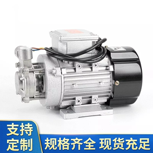 LP-71不锈钢0.55KW甲醇燃烧机高压泵乐合LEHEPUMP适用于0.5-1锅炉