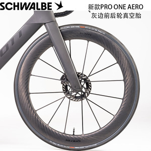 Schwalbe世文Pro ONE AERO TT真空开口外胎轻量折叠2528C专用轮胎