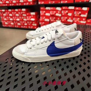 Nike耐克男鞋2022夏季新款运动鞋BLAZER LOW开拓者板鞋DQ8768-100