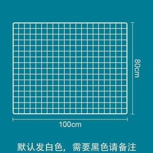 铁丝网格片狗狗宠物栅栏宠物防逃网底网盖板加厚隔离网挡狗笼子罩