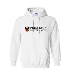 Princeton普林斯顿大学校服卫衣纪念品冬季加绒加厚学生班服外套