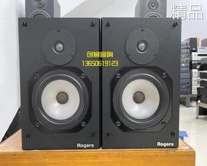 二手进口音响 Rogers乐爵士 LS2a/2 英国生产胆机监听人声音箱..