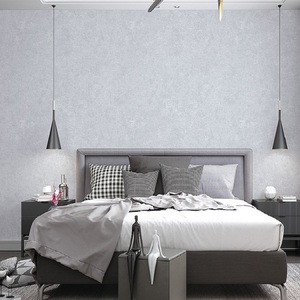 欧雅壁纸布面墙纸卧室壁纸可擦洗欧雅除甲醛墙布家用环保Q2可定制