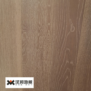 汉邦家用经济现代简约爆款休闲轻奢实木复合地板BZM-8021