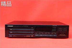 二手日本 Pioneer/先锋PD-T305 CD机 双碟 秒读 成色好 声音好