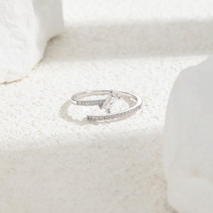 【灿若繁星】s925纯银戒指女小众原创设计欧美高级感精致轻奢饰品