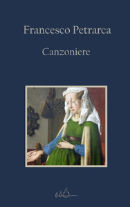 意文原版 Canzoniere,歌集,弗朗切斯科 彼特拉克,Petrarca,意大利