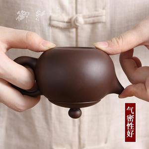 紫砂壶宜兴倒把西施壶名家清仓全手工茶壶球孔泡茶手拉壶