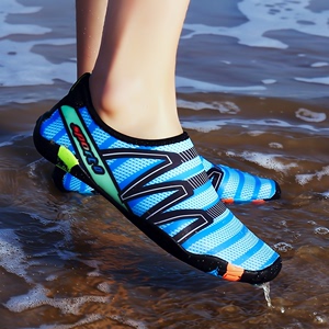 2023新款沙滩鞋男女游泳鞋海边户外速干凉鞋女士涉水鞋防滑溯溪鞋