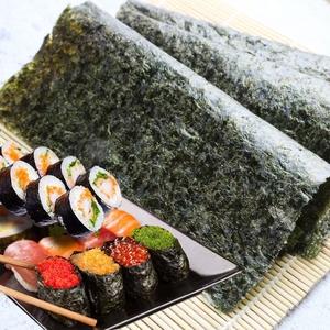 寿司海苔大片紫菜片包饭海苔商品批发食材即食烤海苔寿司配料全套