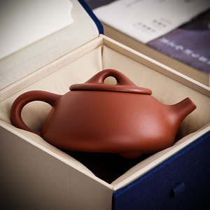紫砂壶正品纯手工泡茶壶单一人茶具套装用大小容量家用倒把西施壶