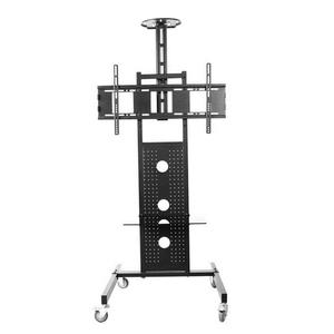 阿赛洛 电视架 移动推车 落地支架 会议展示架 电视机移动支架 电