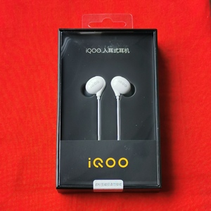 vivo iqoo耳机游戏耳机入耳式正品线控带麦 iQOO Pro Neo vivonex