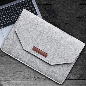 毛毡电脑包macbook/ipad新款苹果创意笔记本保护套礼品平板内胆包