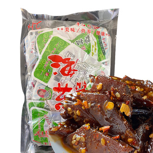 平江特产绿色海苔40袋酱干辣条麻辣豆腐干皮干长寿人家黄海苔豆干