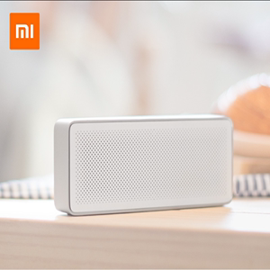 Xiaomi/小米 小米方盒子蓝牙音箱2无线迷你便携户外家用手机音箱