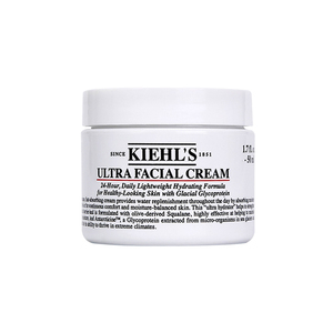 Kiehl＇s科颜氏高保湿面霜125ml补水保湿滋润晒后修护