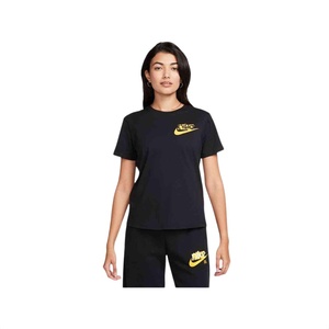 【自营】耐克女装跑步健身运动透气休闲舒适T恤衫短袖FQ6604-010