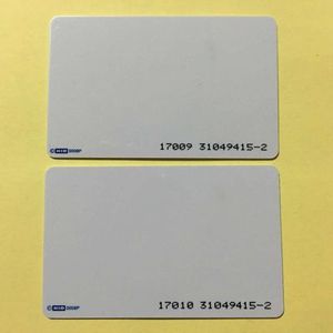 HID薄卡1386/1326卡 HID门禁卡兼容HID PROXCARD Ⅱ iclass卡感应