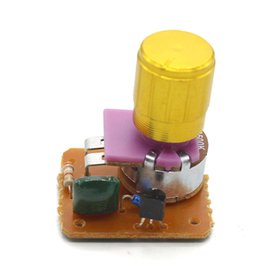 调光开关 灯泡LED灯珠亮度调节器DIY电流控制可调电阻器调速开关